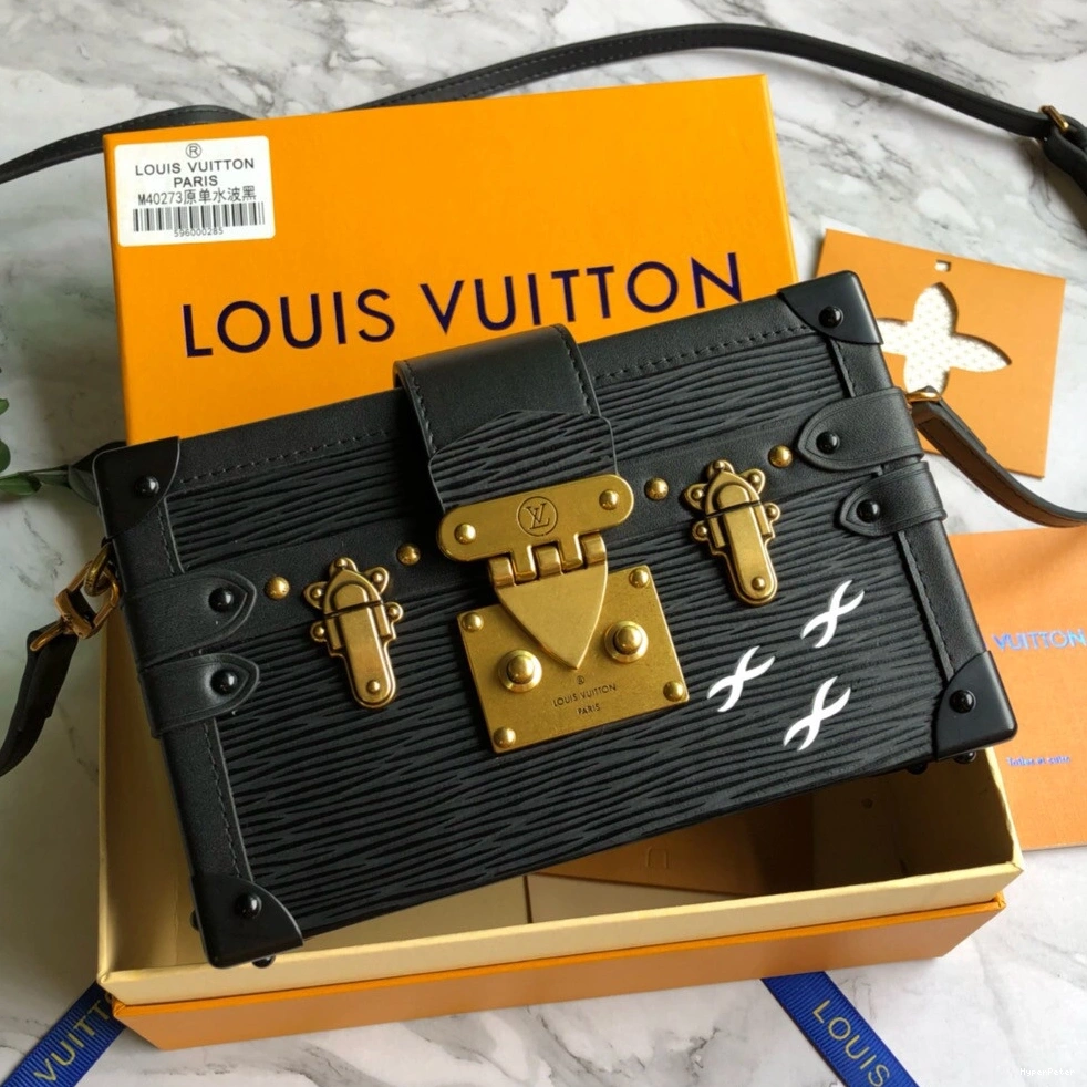 VUITTON MALLE PETITE LOUIS 0730